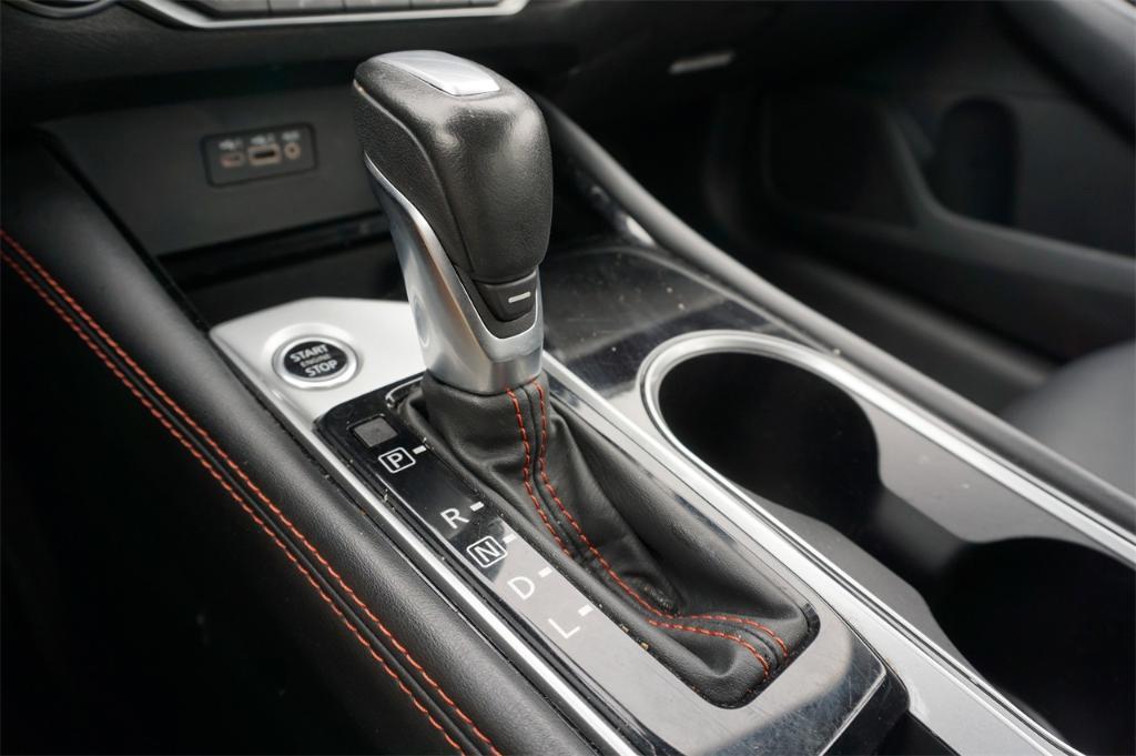 used 2023 Nissan Altima car, priced at $22,400
