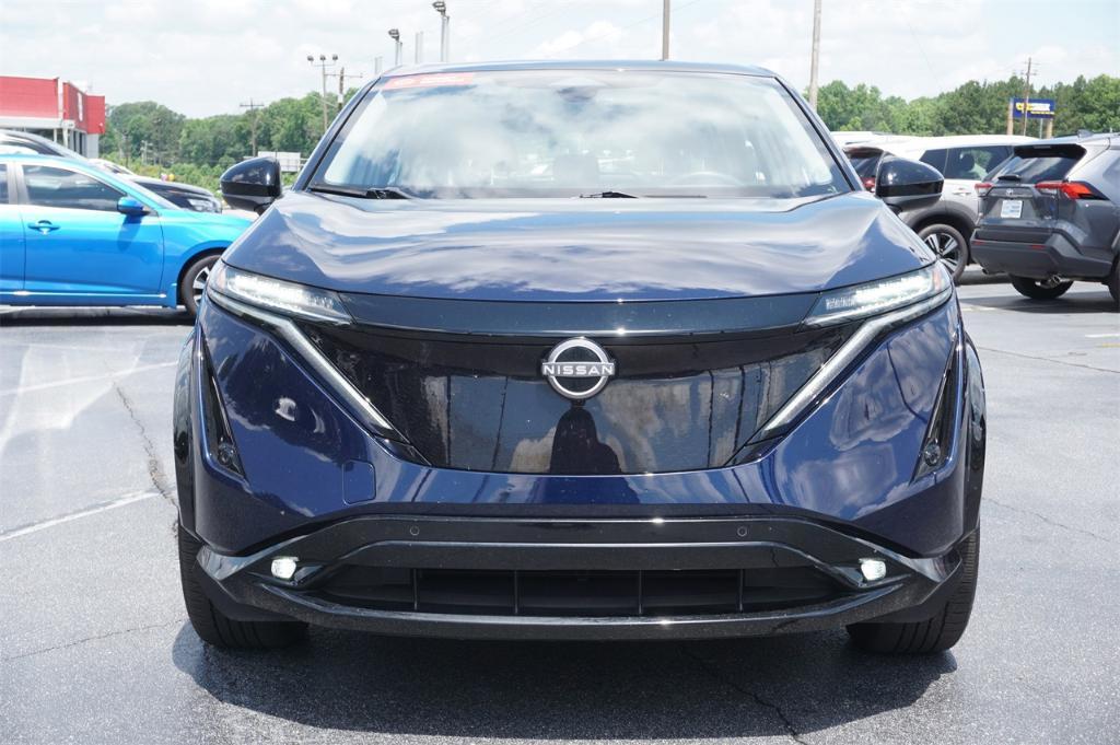 used 2024 Nissan ARIYA car, priced at $28,139