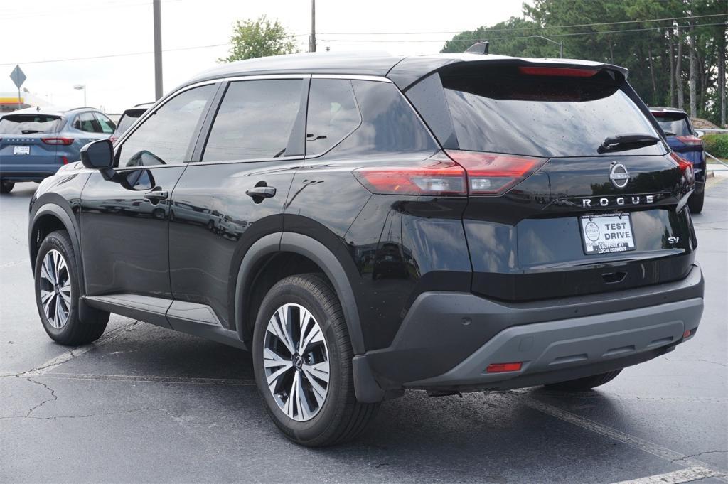 used 2023 Nissan Rogue car, priced at $23,926