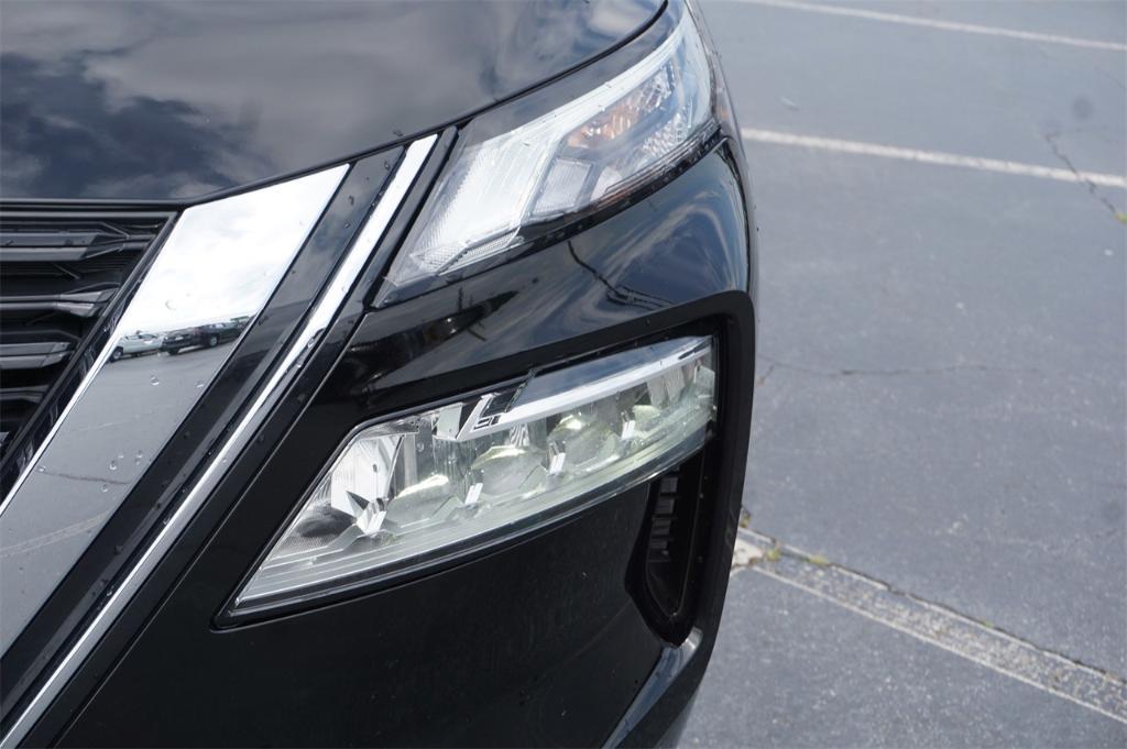 used 2023 Nissan Rogue car, priced at $23,926