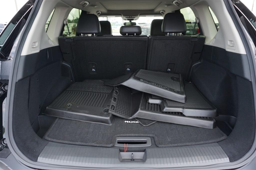 used 2023 Nissan Rogue car, priced at $23,926
