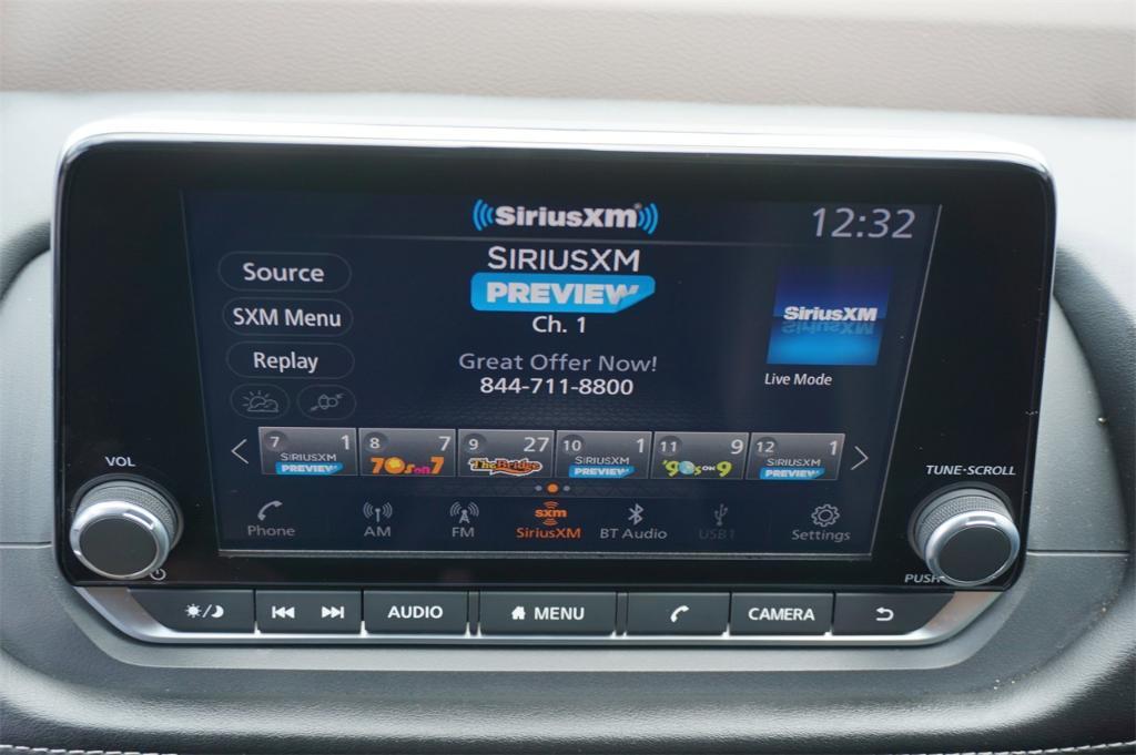used 2023 Nissan Rogue car, priced at $23,926