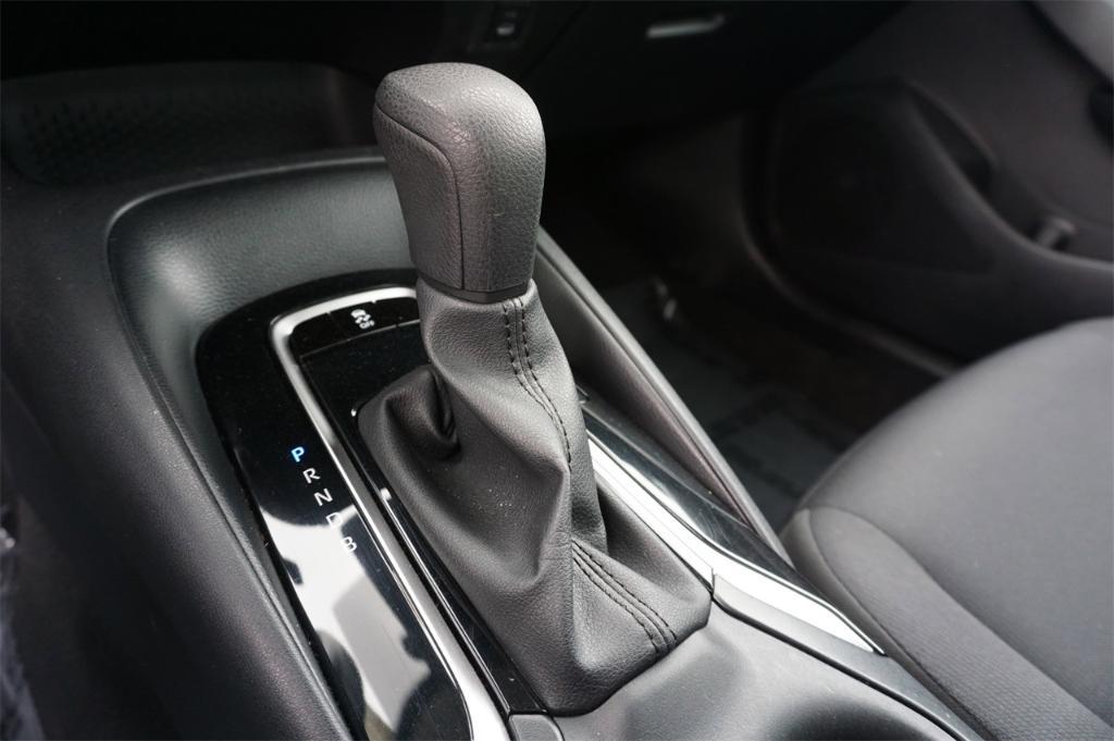 used 2024 Toyota Corolla car, priced at $20,699