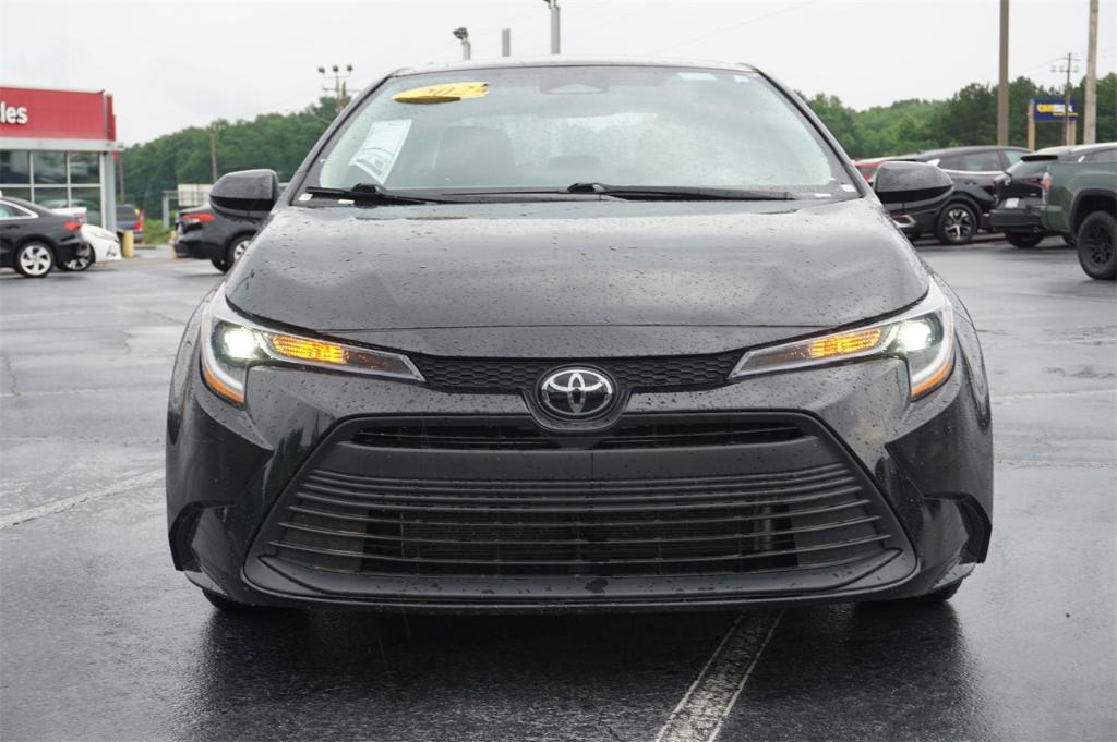 used 2024 Toyota Corolla car, priced at $20,699