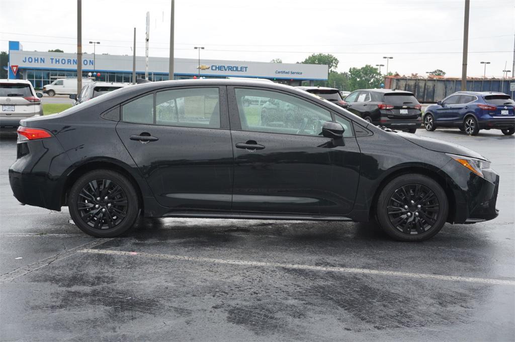 used 2024 Toyota Corolla car, priced at $20,699