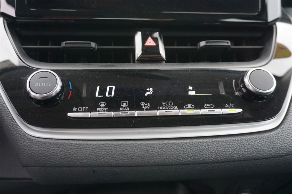 used 2024 Toyota Corolla car, priced at $20,699