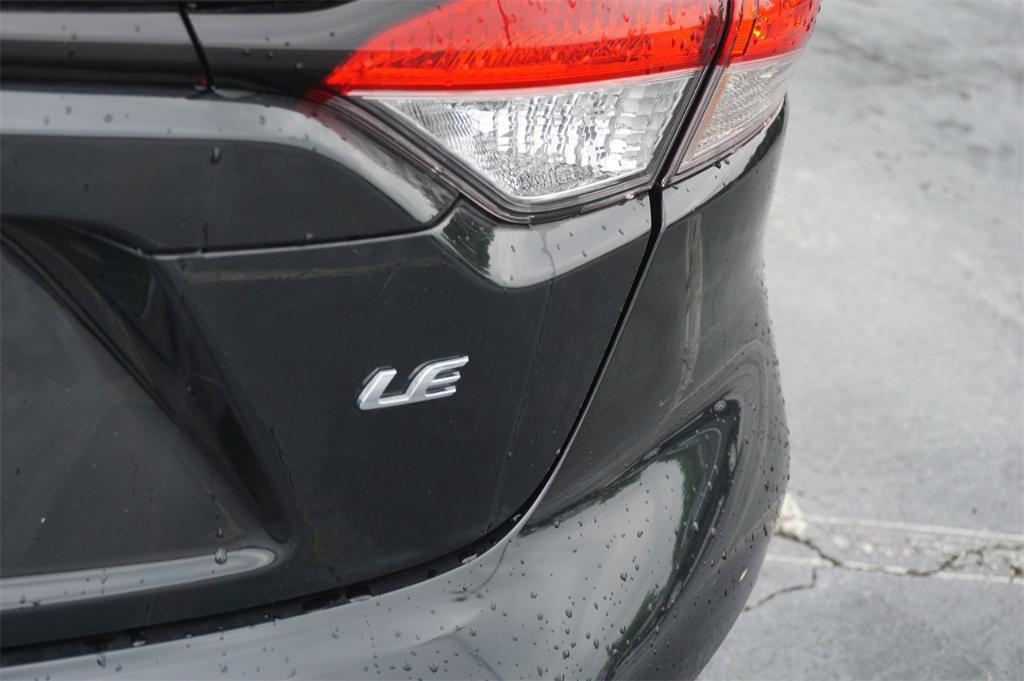 used 2024 Toyota Corolla car, priced at $20,699