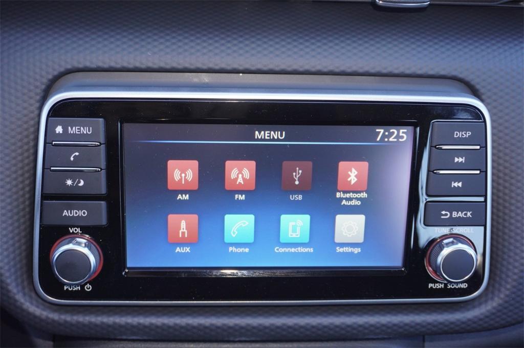 new 2025 Nissan Kicks Play car, priced at $22,507