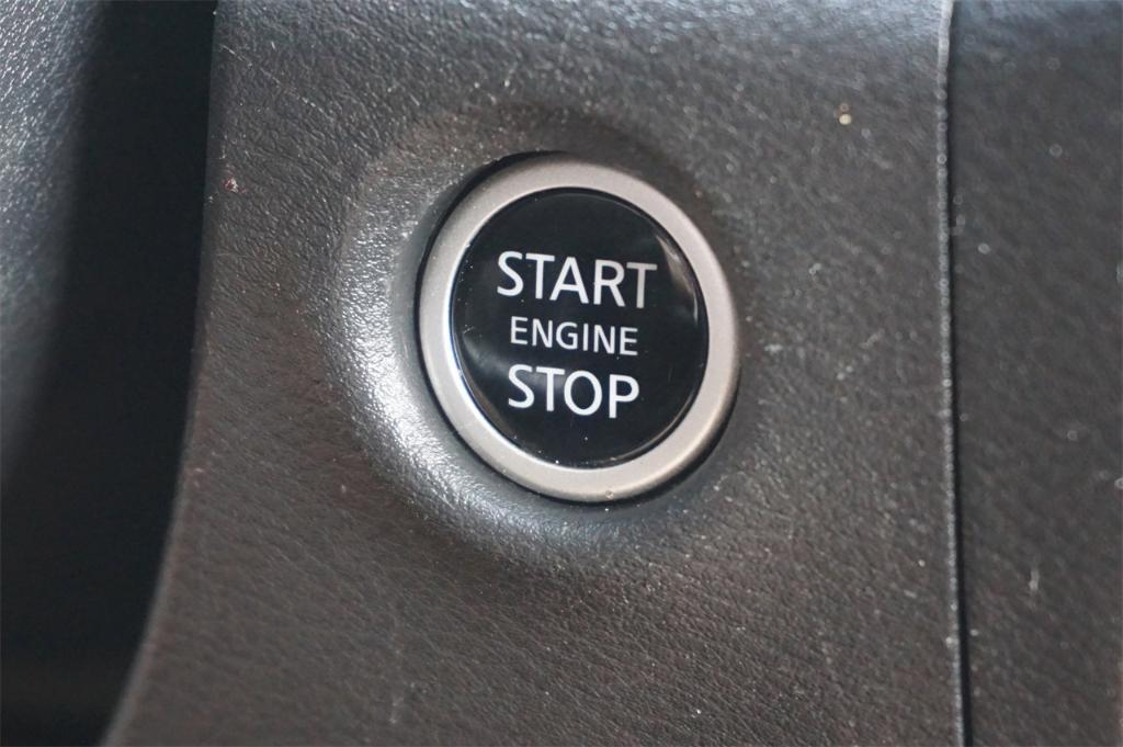 used 2024 Nissan Frontier car, priced at $29,700