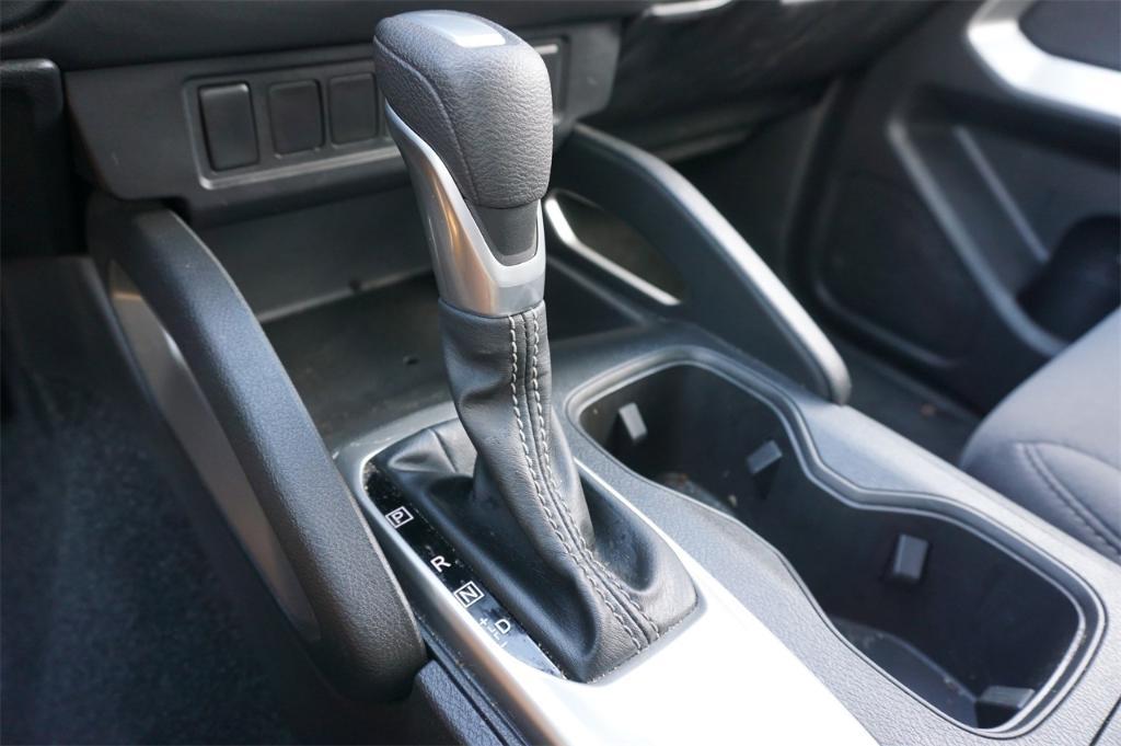 used 2024 Nissan Frontier car, priced at $29,700