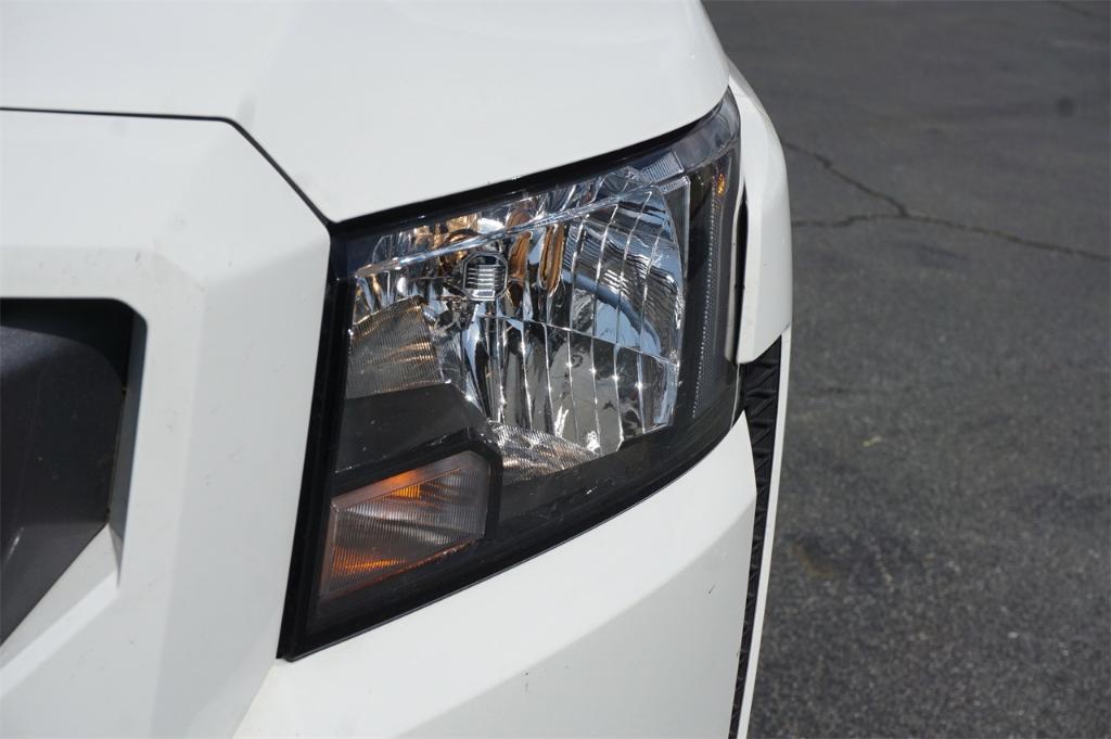 used 2024 Nissan Frontier car, priced at $29,700
