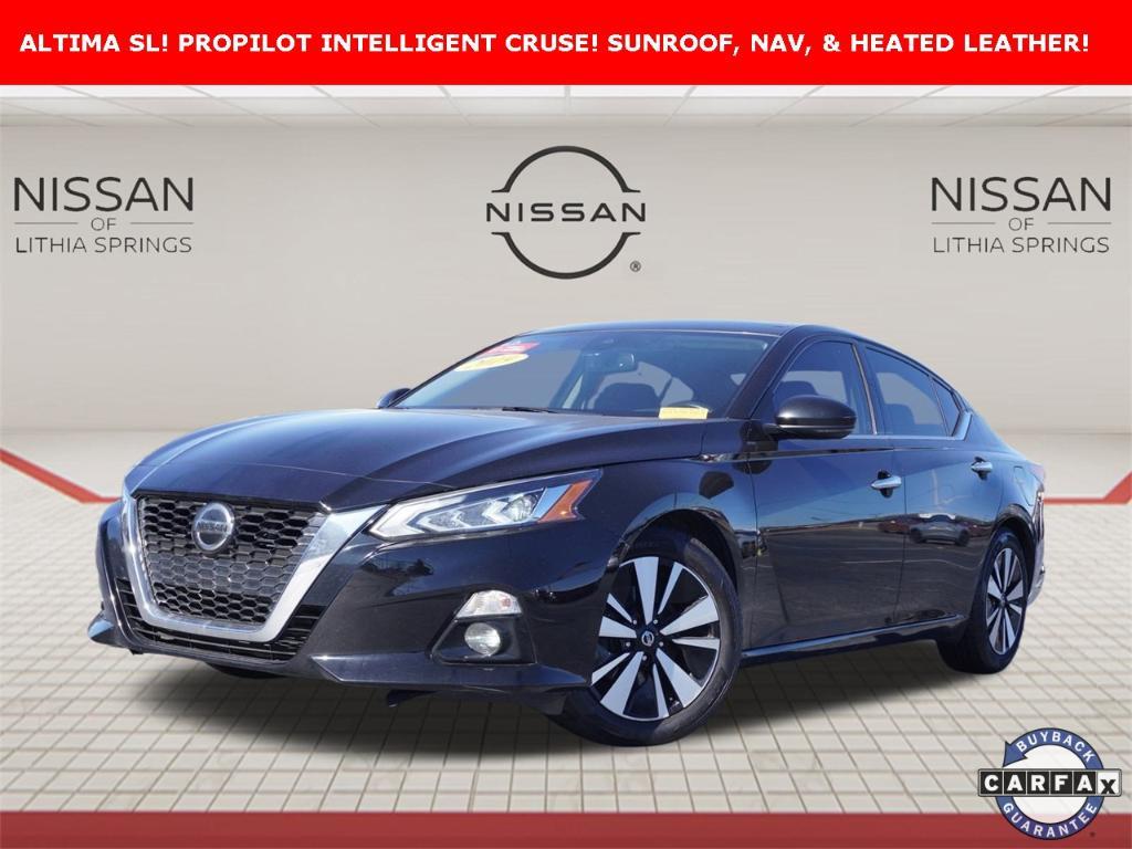 used 2019 Nissan Altima car, priced at $14,500