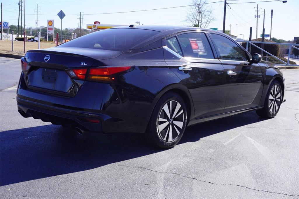 used 2019 Nissan Altima car, priced at $14,500