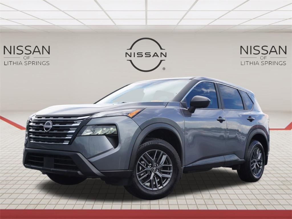 used 2025 Nissan Rogue car, priced at $26,919