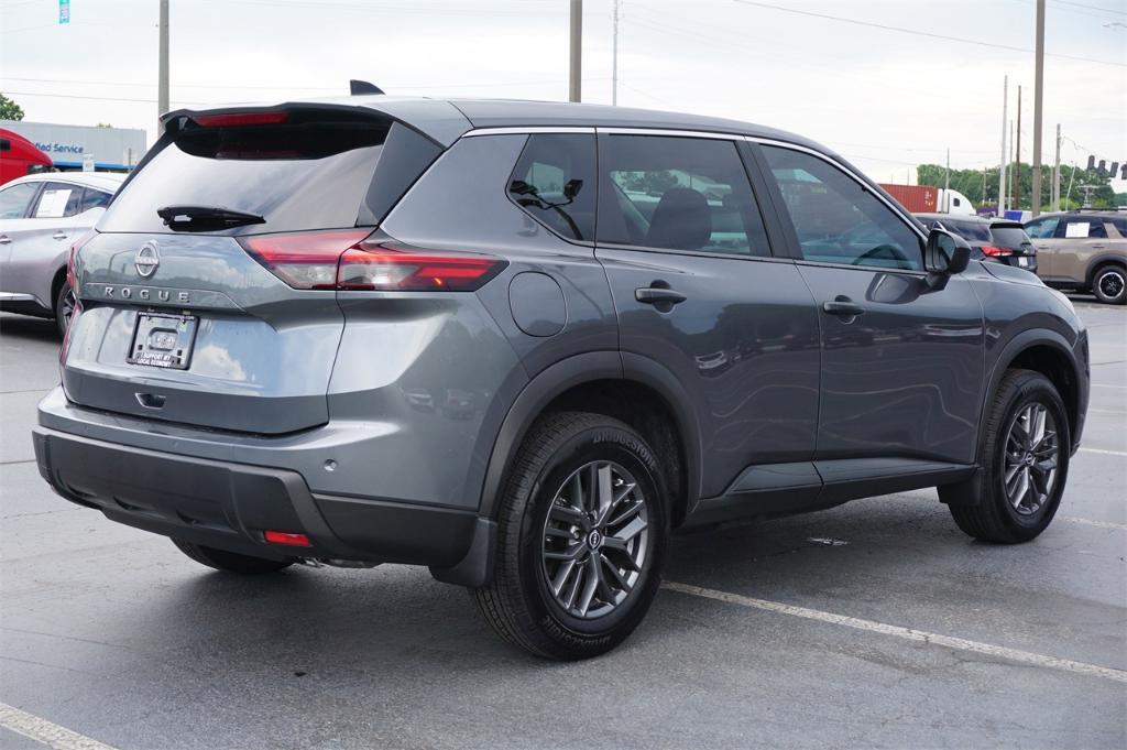 used 2025 Nissan Rogue car, priced at $26,919