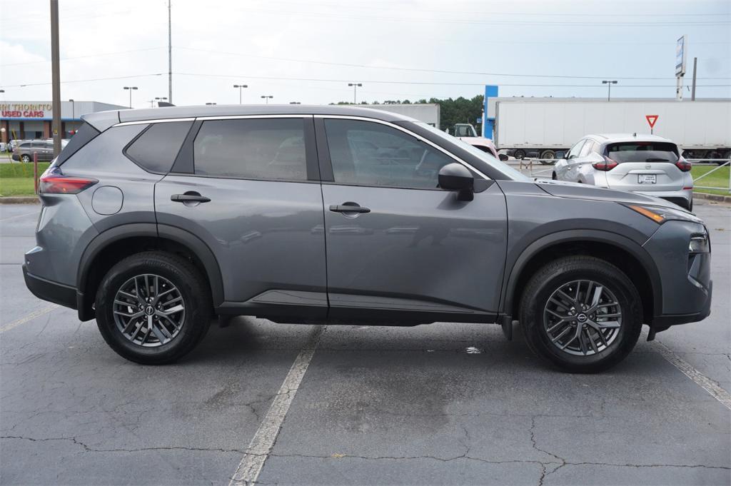 used 2025 Nissan Rogue car, priced at $26,919