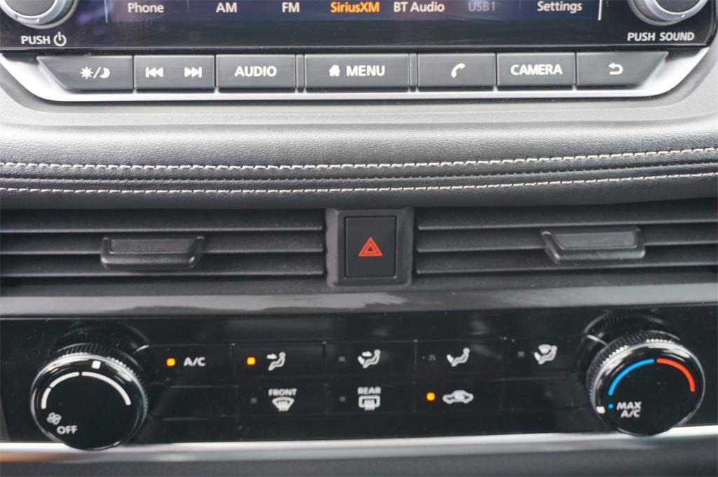 used 2025 Nissan Rogue car, priced at $26,919