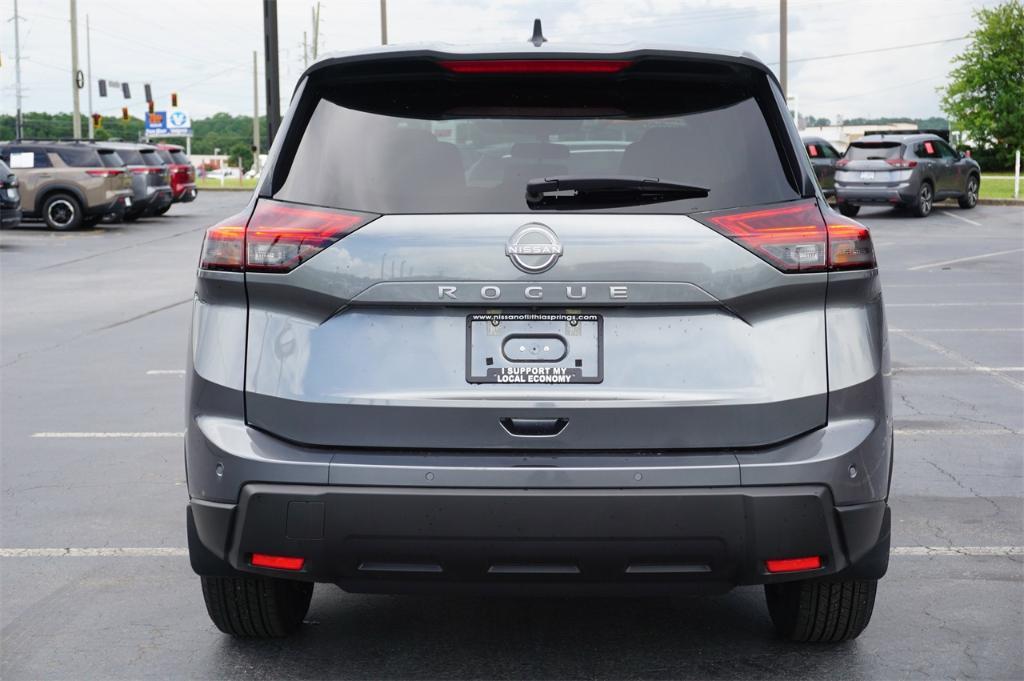 used 2025 Nissan Rogue car, priced at $26,919