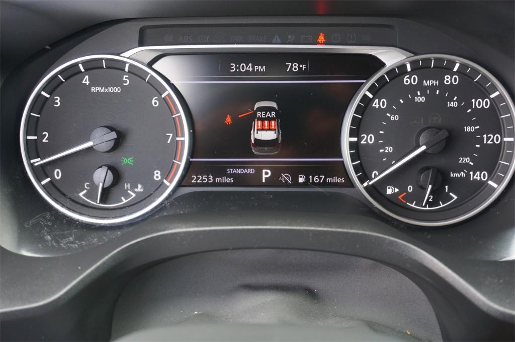 used 2025 Nissan Rogue car, priced at $26,919