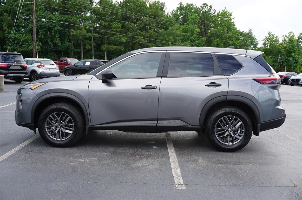 used 2025 Nissan Rogue car, priced at $26,919
