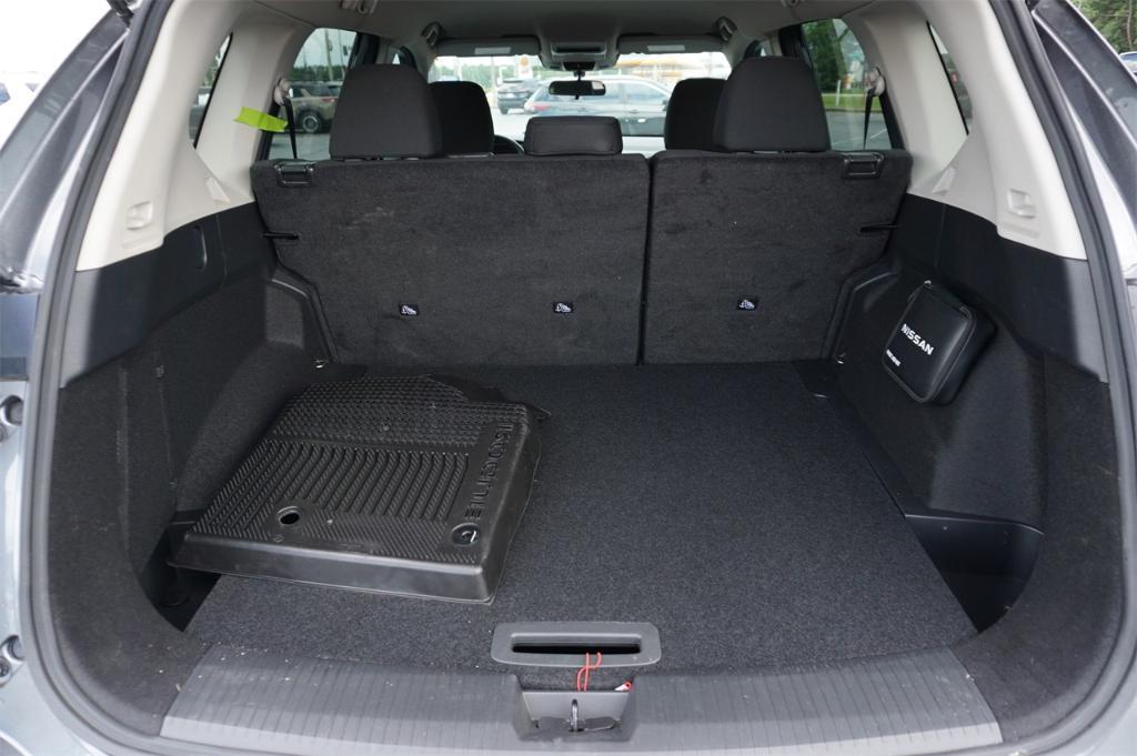 used 2025 Nissan Rogue car, priced at $26,919
