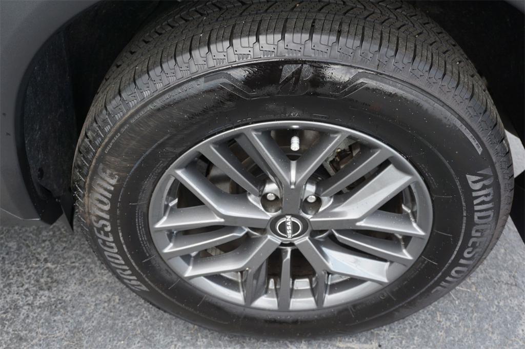 used 2025 Nissan Rogue car, priced at $26,919