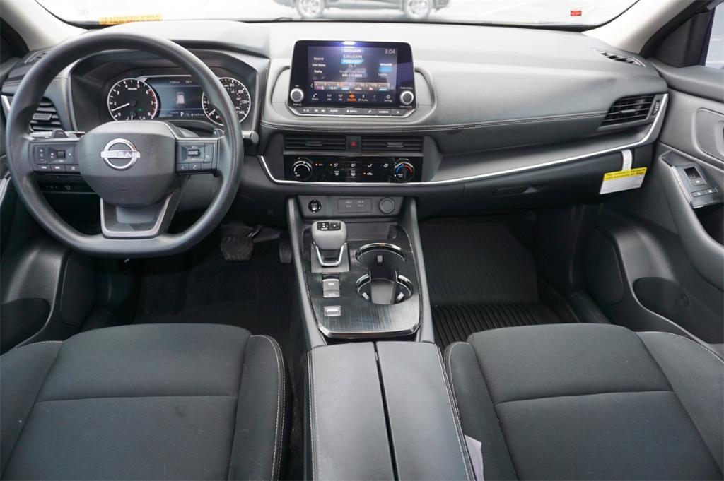 used 2025 Nissan Rogue car, priced at $26,919