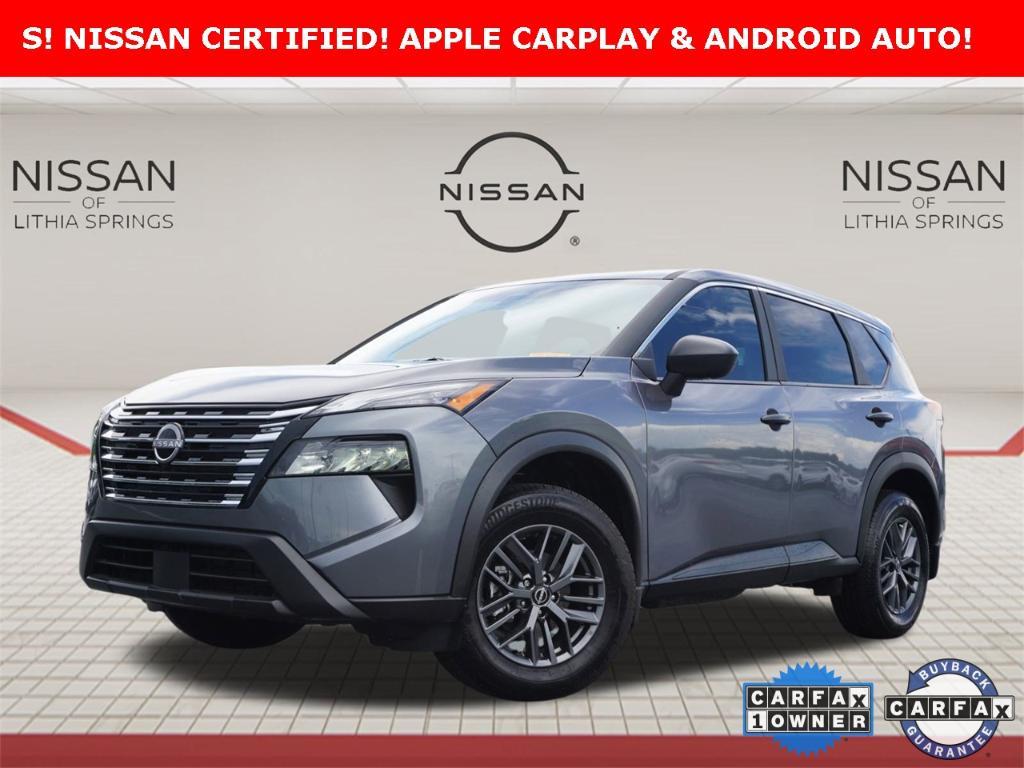 used 2025 Nissan Rogue car, priced at $26,919