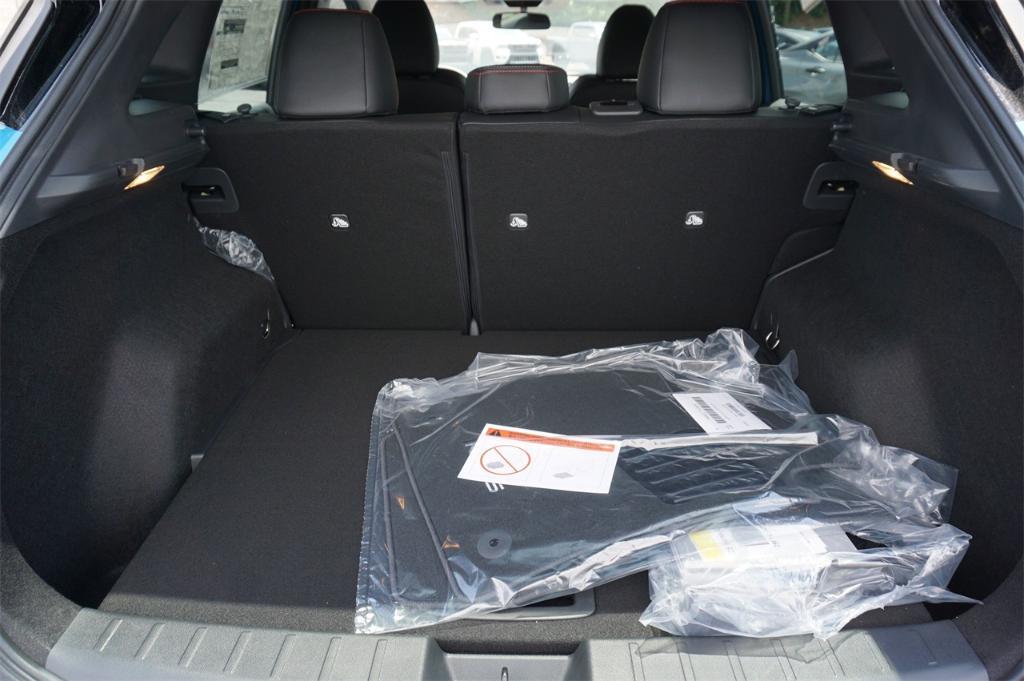 new 2025 Nissan Kicks car, priced at $27,552