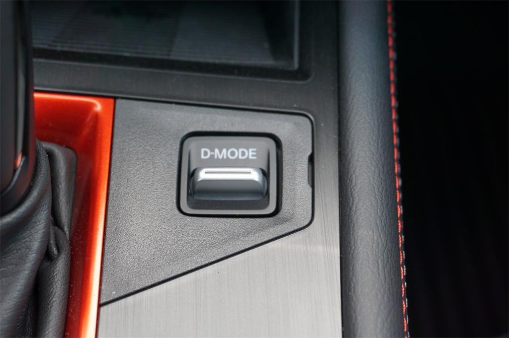 new 2025 Nissan Kicks car, priced at $27,552