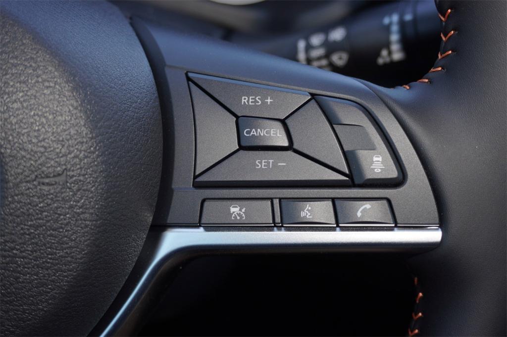 new 2025 Nissan Sentra car, priced at $24,565