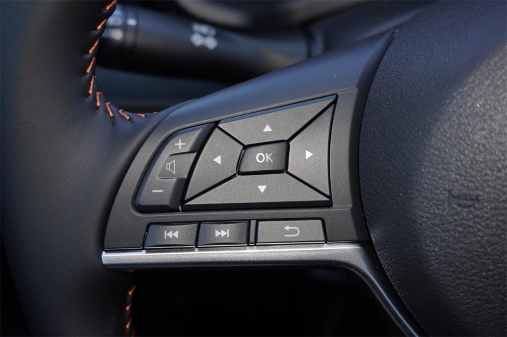 new 2025 Nissan Sentra car, priced at $24,565