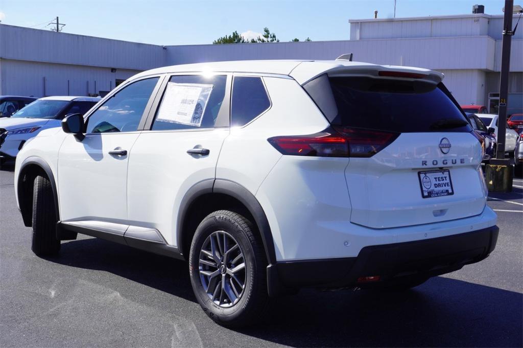 new 2025 Nissan Rogue car, priced at $29,754