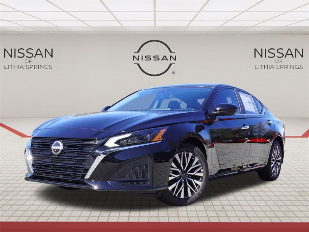 new 2025 Nissan Altima car, priced at $28,262