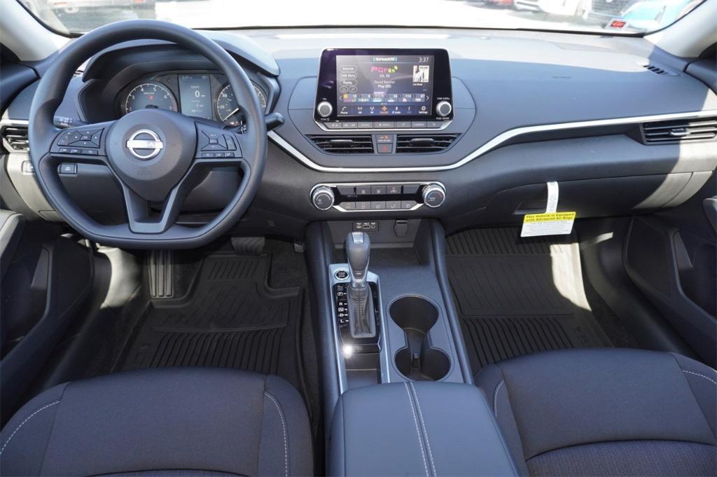 new 2025 Nissan Altima car, priced at $25,083