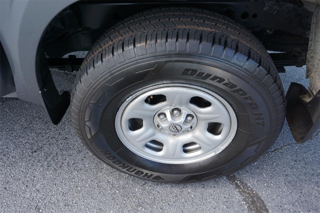 used 2023 Nissan Frontier car, priced at $27,974