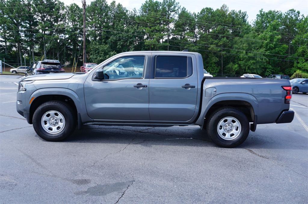 used 2023 Nissan Frontier car, priced at $27,974