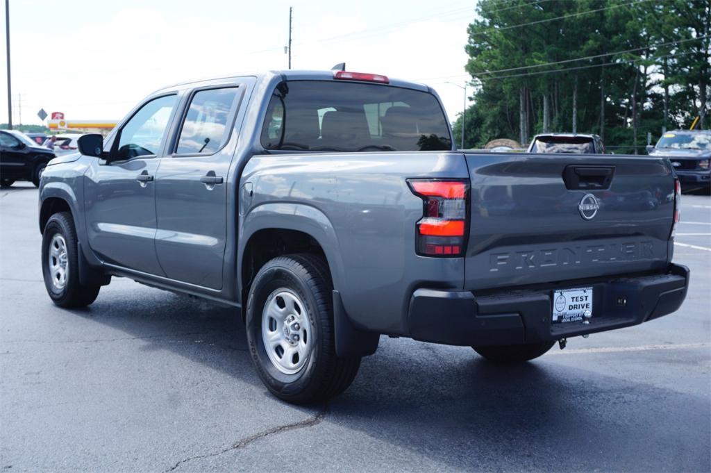 used 2023 Nissan Frontier car, priced at $27,974