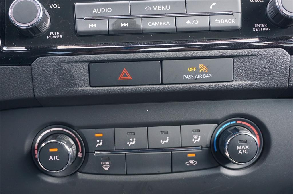 used 2023 Nissan Frontier car, priced at $27,974