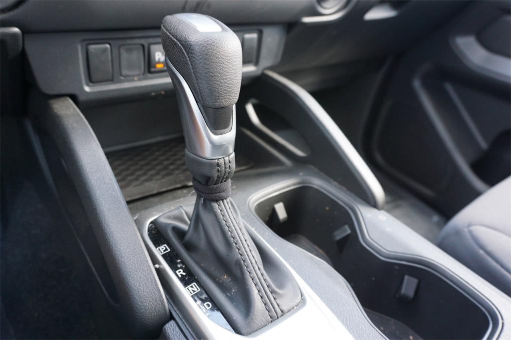 used 2023 Nissan Frontier car, priced at $27,974