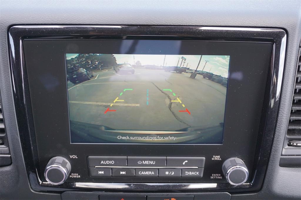 used 2023 Nissan Frontier car, priced at $27,974