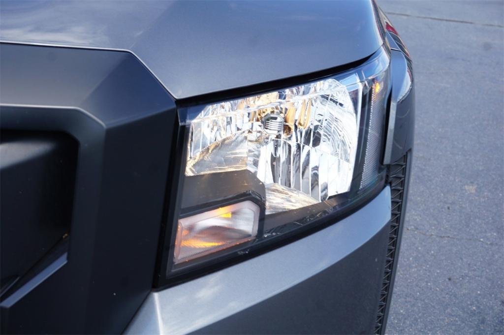 used 2023 Nissan Frontier car, priced at $27,974