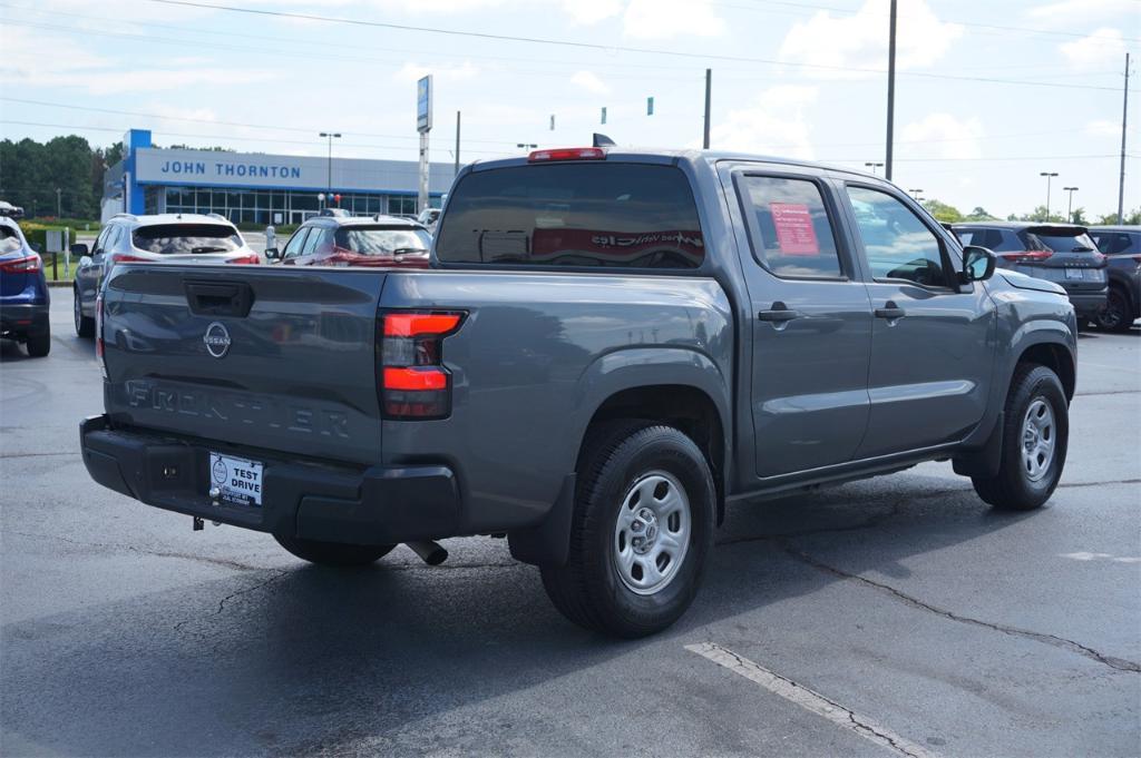 used 2023 Nissan Frontier car, priced at $27,974