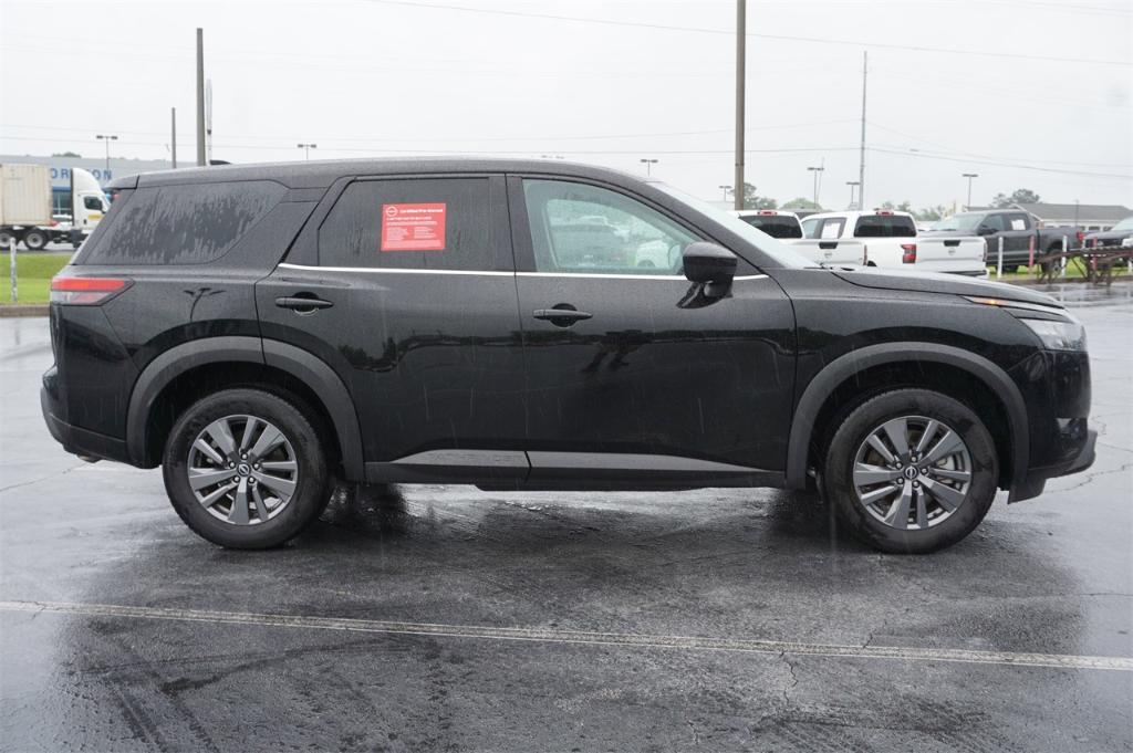 used 2024 Nissan Pathfinder car, priced at $31,660