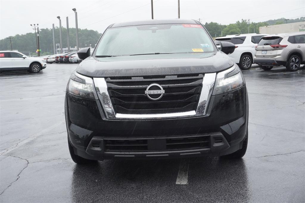 used 2024 Nissan Pathfinder car, priced at $31,660