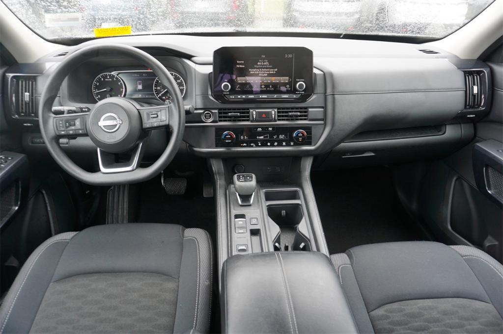 used 2024 Nissan Pathfinder car, priced at $31,660