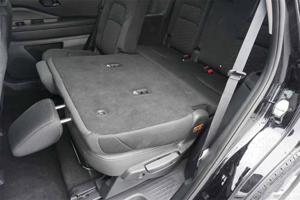 used 2024 Nissan Pathfinder car, priced at $31,660