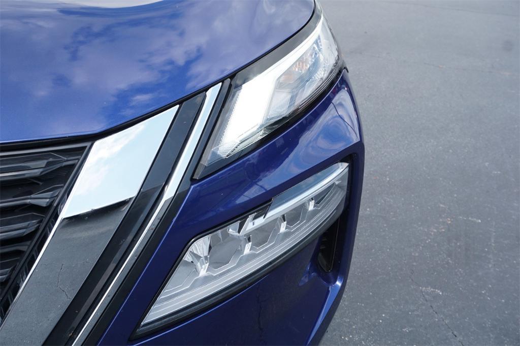 used 2021 Nissan Rogue car, priced at $19,000