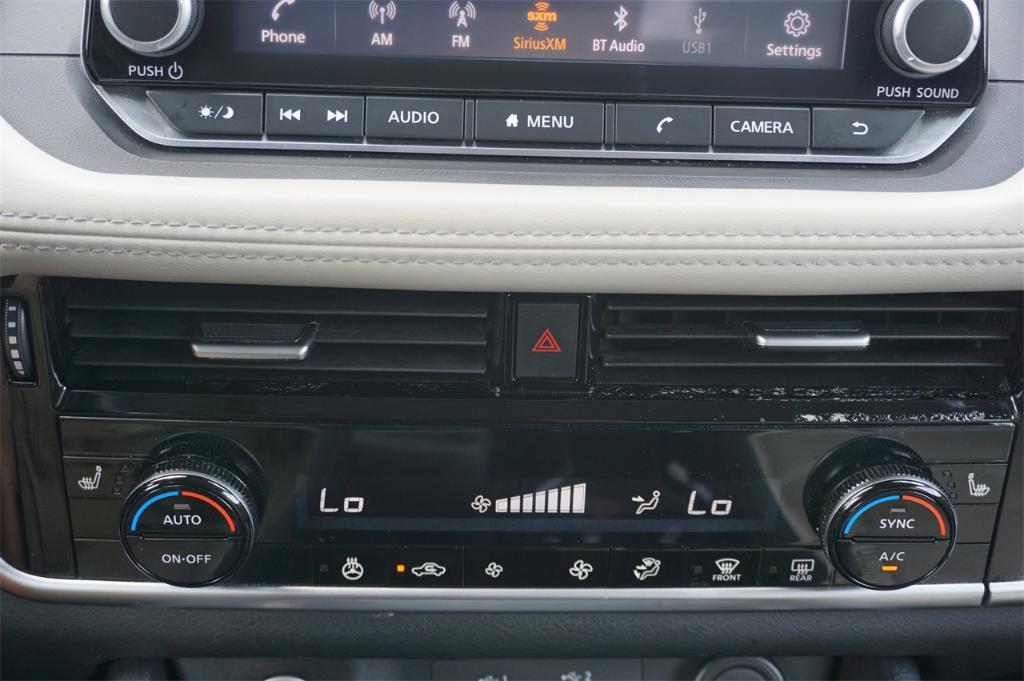 used 2021 Nissan Rogue car, priced at $19,000