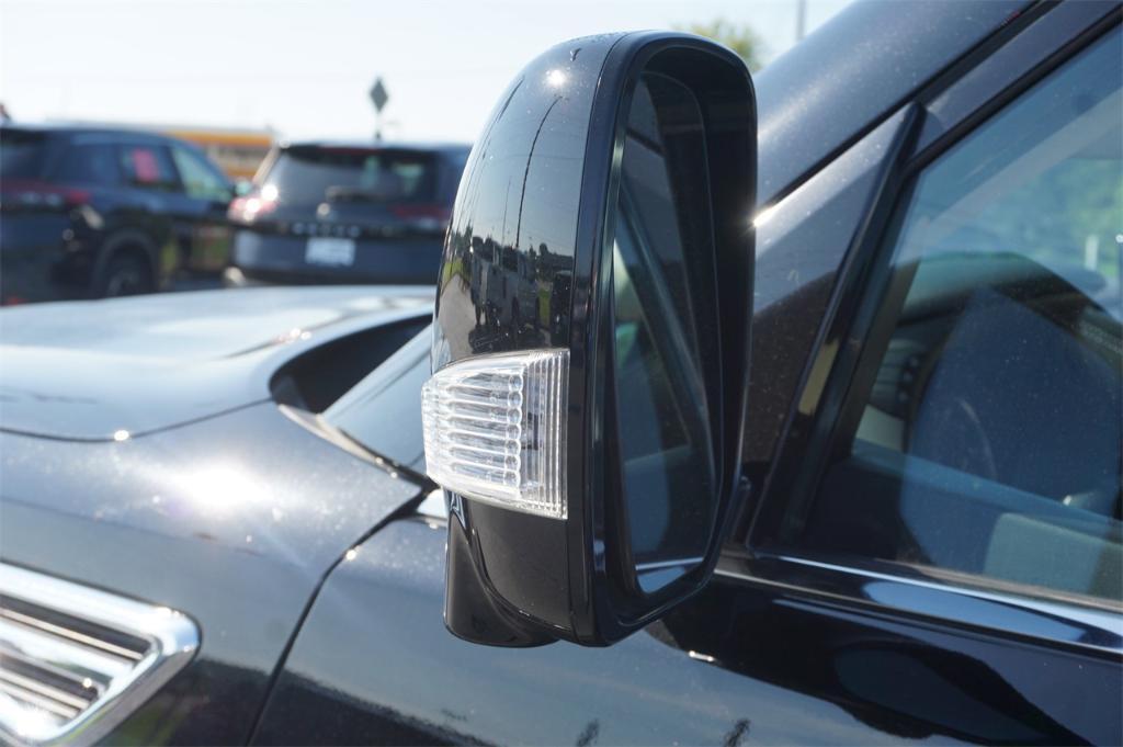 used 2024 Nissan Armada car, priced at $43,107